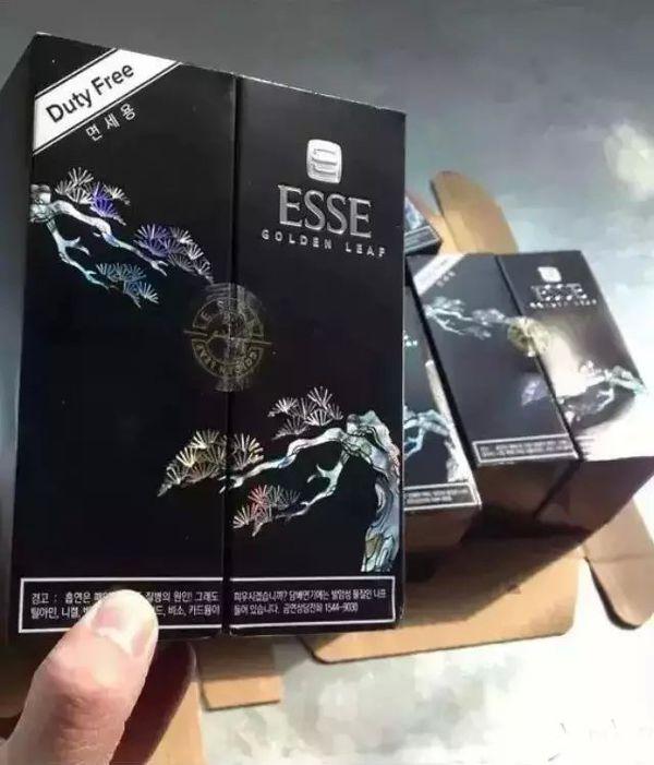 韩国烟Esse系列市场定位与价格走势全面解析，Esse香烟价格及市场趋势探讨