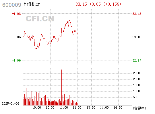 600009上海机场股票,600009上海机场股票——投资焦点解析