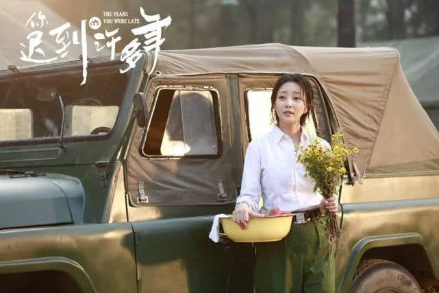 你迟到的许多年，心动角色与演员表全解析
