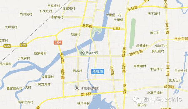 诸城二环路最新动态，揭示城市发展的脉搏