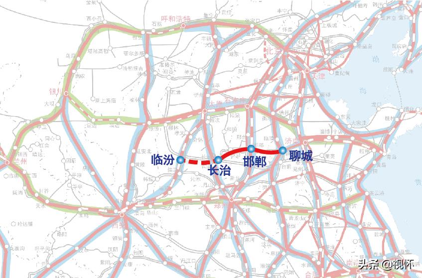 山东铁路最新规划，时代脉搏与发展轨迹的融合之路