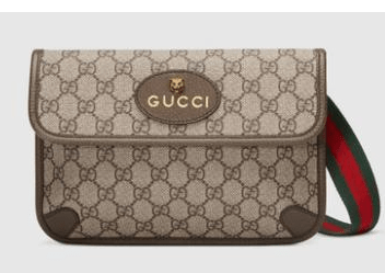 最新gucci包包图片,最新Gucci包包图片，时尚之巅的传奇之旅