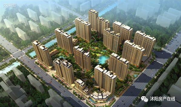沭阳最新楼盘，城市发展的脉搏与高品质居住的新高地