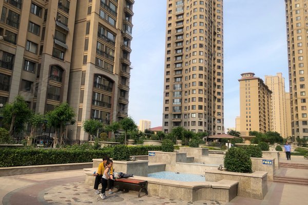 沧州万泰丽景最新动态，科技前沿居住体验革新进展